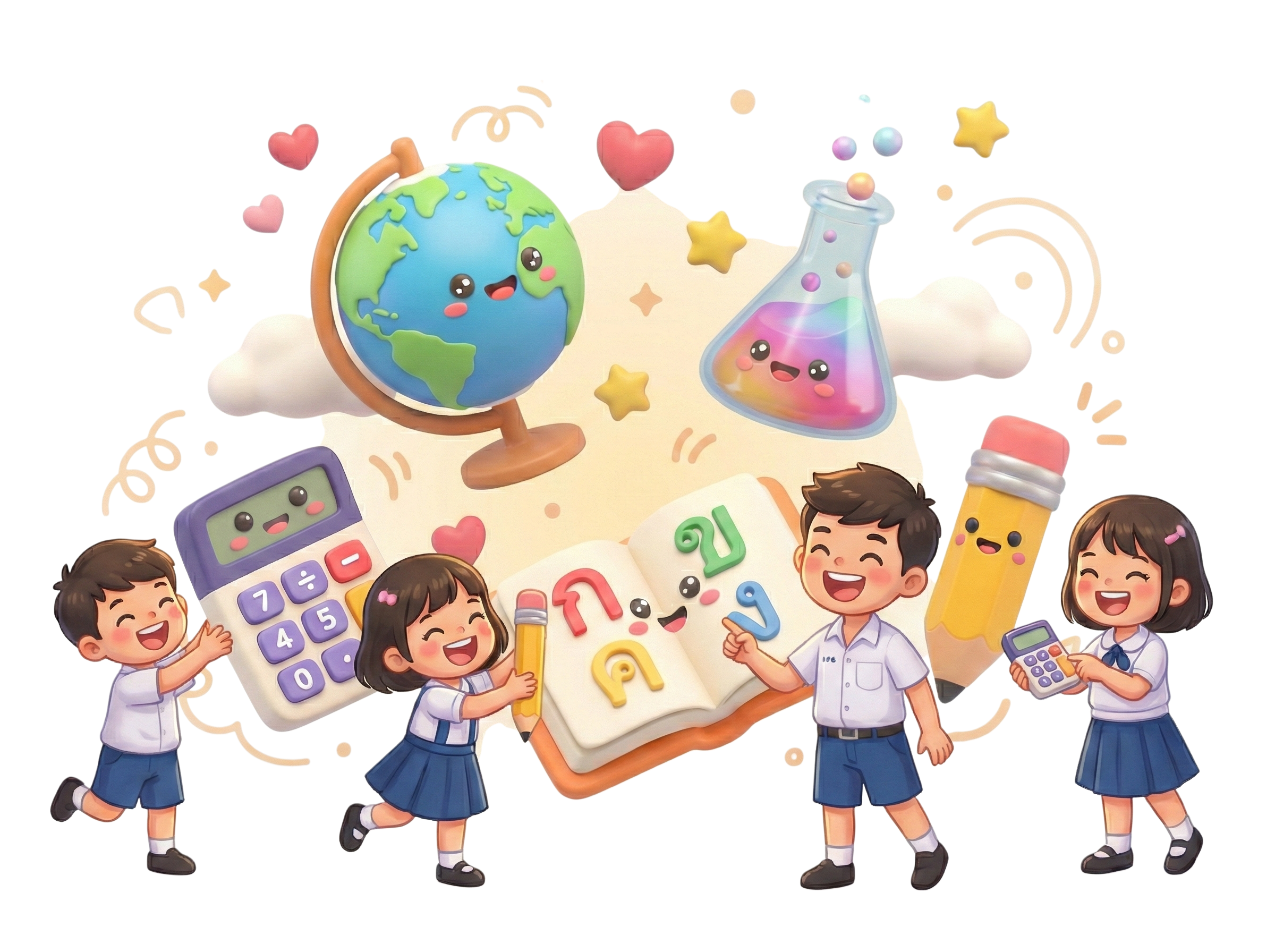 Kid Quest illustration